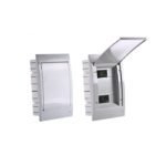 Series 3000 Metal Flush Mounting